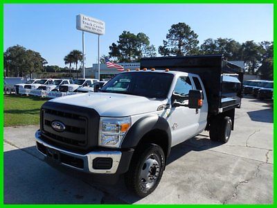 Ford : F-450 2012 used turbo 6.7 l v 8 32 v automatic 4 wd pickup truck