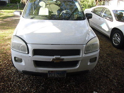 Chevrolet : Uplander LS 2007 chevrolet uplander ls