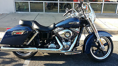 Harley-Davidson : Dyna 2012 harley davidson fld dyna switchback