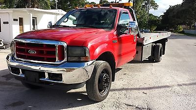 Ford : Other Pickups XL Stripped Chassis 2001 ford f 550 flatbed tow truck