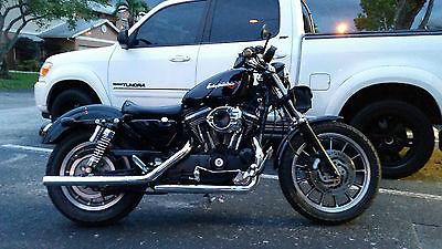 Harley-Davidson : Sportster 2002 harley davidson sportster 1200 s low miles in excellent condition