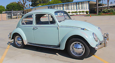 Volkswagen : Beetle - Classic 2 door beetle 1965 vw bug vw classic bug vw beetle type 1 vw bug classic vw type 1