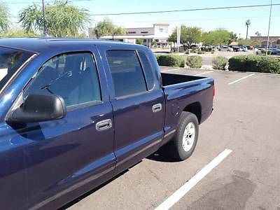 Dodge : Dakota SLT 2003 dodge dakota quad cab 4 x 2