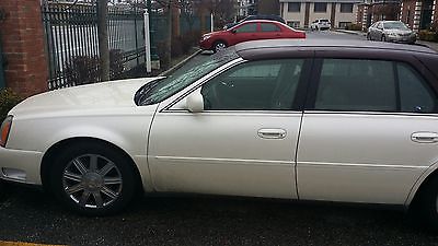 Cadillac : DeVille dhs 2000 cadillac deville dhs