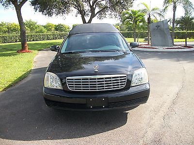 Cadillac : DeVille other 2005 cadillac superior funeral coach hearse