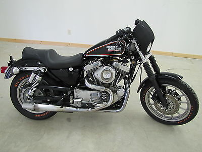 Harley-Davidson : Sportster 1996 sporty 1250 cc s s motor and carbie sport model with ajustable suspension