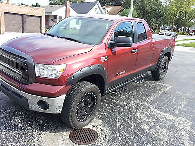 Toyota : Tundra 4 door double cab 75 000 2008 toyota tundra 4 x 4 supercharged 35 000 options sr 5 trd 38 k miles