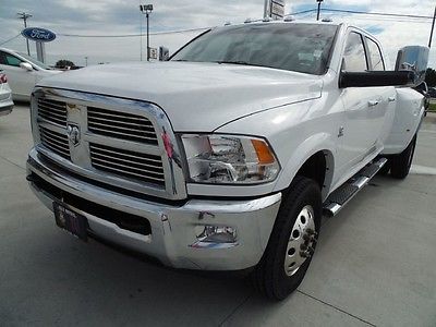 Ram : 3500 Laramie Limited 2012 ram laramie limited