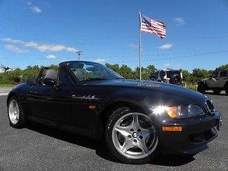 BMW : M Roadster & Coupe M ROADSTER 20K 1 OWNER MILES!!!! M ROADSTER*20,000 ONE OWNER MILES!*CARFAX CERT*SERVICED*NEW MICHELINS*WE FINANCE