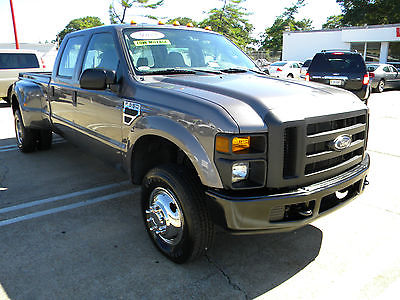 Ford : F-350 XL CREW 2008 ford f 350 crew 4 x 4 dually low miles in virginia financing available