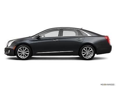 Cadillac : Other 4dr Sedan Luxury FWD 4 dr sedan luxury fwd low miles automatic 3.6 l v 6 cyl engine gray