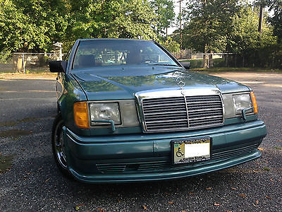 Mercedes-Benz : 300-Series 300CE Lorinser Coupe 1989 mercedes 300 ce lorinser coupe