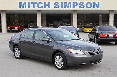 Toyota : Camry CAMRY LE SEDAN  GREAT MILES  GREAT CARFAX 2007 toyota camry le sedan great miles great carfax extremely nice