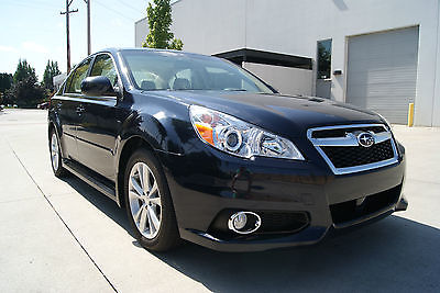 Subaru : Legacy 3.6R Limited 2014 subaru legacy 3.6 r limited with 2 095 miles back up camera sunroof more