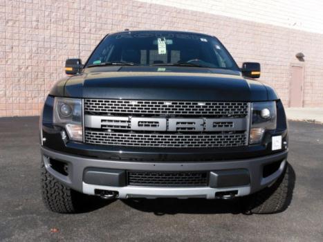 Ford : F-150 SVT Raptor NEW SVT ROUSH RAPTOR SUPERCHARGED 6.2L 590HP! FULLY LOADED LIMITED PRODUCTION
