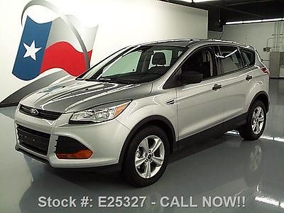 Ford : Escape WE FINANCE!! 2014 ford escape rear cam cruise ctrl sync one owner 4 k texas direct auto
