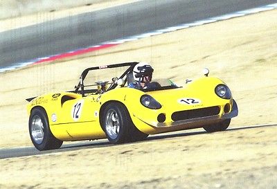 Replica/Kit Makes : Lola T70 Sports Racer Lola T70 RCR Replica - Best of Everything; Race or Street