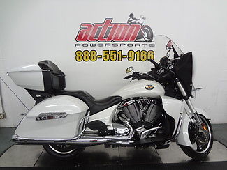 Victory : Cross Country Tour 2012 victory cross country tour touring 106 cubic inch bags tour pack financing