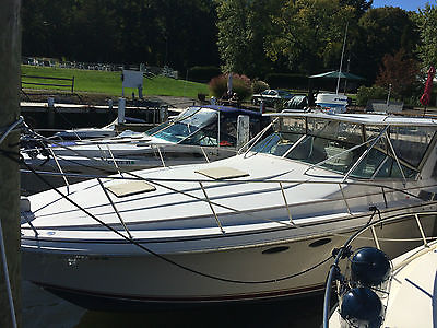 1990 Wellcraft 3400 Gran Sport 34ft Cruiser with hardtop in great condition NICE