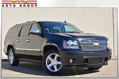 Chevrolet : Suburban LTZ 2WD 2012 suburban ltz immaculate one owner loaded navigation entertainment low miles