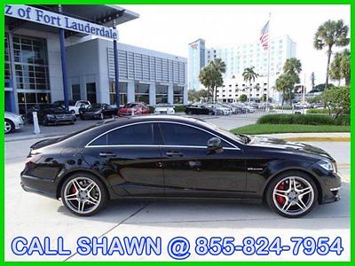 Mercedes-Benz : CLS-Class L@@K AT THIS CAR!!, CPO UNLIMITED MILE WARRANTY 2014 cls 63 amg 4 matic s model msrp was 118 245 cpo unlimited mile warranty