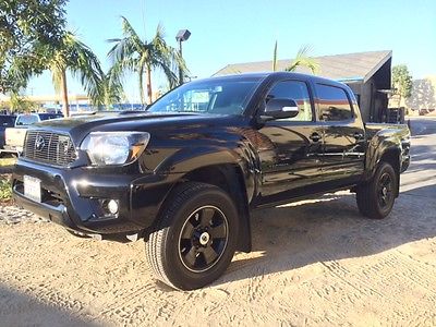 Toyota : Tacoma PreRunner 1 owner 2013 toyota tacoma double cab trd sport only 15 k miles