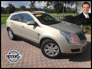 Cadillac : SRX FWD Luxury 2011 cadillac srx fwd 4 dr luxury collection panoramic roof bluetooth