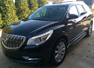 Buick : Enclave All Wheel Drive - Premium Group 2013 buick enclave awd premium group sport utility 4 door 3.6 l
