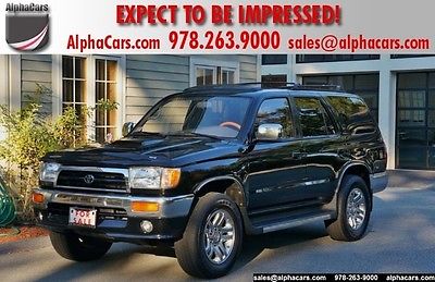 Toyota : 4Runner SR5 TRD Museum Quality! 1-Owner! 69Kmi! TRD Extras! Service History! Financing & Trades!