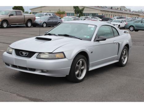 Ford : Mustang 2dr Cpe GT Beautiful 2003 Ford Mustang GT! Low ORIGINAL Miles! Leather!