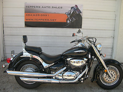 Suzuki : Intruder VOLUSIA VL800 One Owner Perfect Condition Just Serviced Never Down Clean Title
