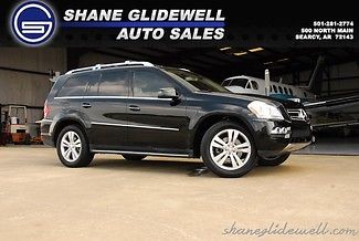 Mercedes-Benz : GL-Class Base Sport Utility 4-Door PURCHASE BELOW WHOLESALE! DUAL DVD'S, PERFECT CARFAX, ZERO ACCIDENTS, NO STORIES