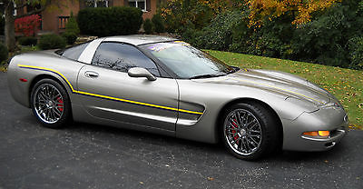 Chevrolet : Corvette Base Hatchback 2-Door 1998 chevrolet corvette base hatchback 2 door 5.7 l