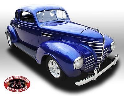 Plymouth : Other Steel Coupe 1939 plymouth street rod steel coupe 360 motor
