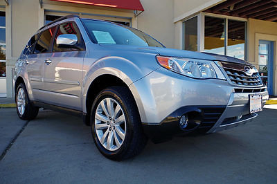 Subaru : Forester Limited 2013 subaru forester 2.5 x limited awd navigation leather panorama moonroof