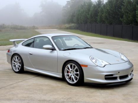 Porsche : 911 GT3 One owner!