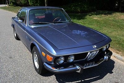 BMW : Other 3.0 CS 1973 bmw 3.0 cs coupe in excellent condition