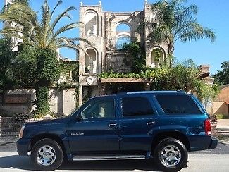 Cadillac : Escalade AWD,NAVIGATION,3RD ROW SEAT,SUNROOF,1-OWNER LOW LOW MILES,1-OWNER,NAV,SUROOF,3RD ROW,LEATHER,SUPER CLEAN,CALL 713-789-0000