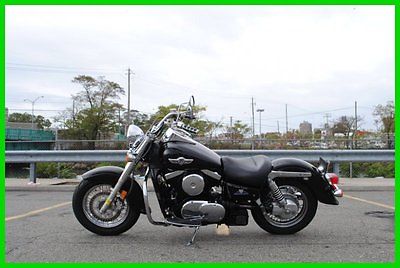 Kawasaki : Vulcan LOW MILES VERY CLEAN RUNS GREAT LED SISSY BAR CRASH GUARD GARAGE KEPT SAVE !