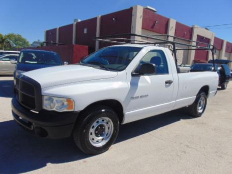 Dodge : Ram 1500 WHOLESALE DODGE RAM 1500 LONGBED W/ RACK -EXCELLENT SERVICE TRUCK - SERVICED & 4 NEW TIRES
