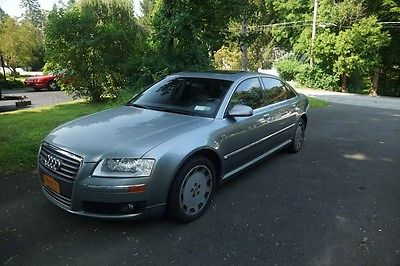 Audi : A8 W12 Audi A8L W12. Loaded to the max. Dealer maintained. Just perfect.