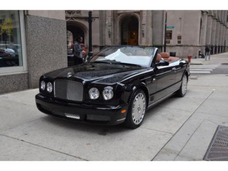 Bentley : Azure Azure T 1 owner only 333 miles call roland kantor 847 343 2721 authorized bentley dealer