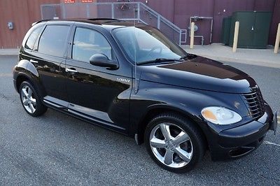 Chrysler : PT Cruiser GT 2005 pt cruiser gt bl bl 66 k 1 owner low ml warranty
