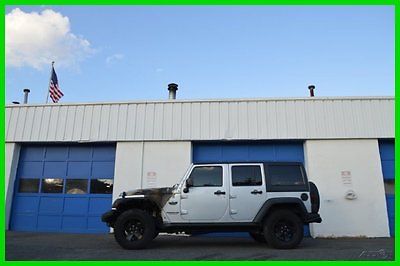Jeep : Wrangler CALL OF DUTY MW3 N0T RUBICON LOADED # 27 OF 3500 REPAIREABLE REBUILDABLE SALVAGE  GREAT PROJECT BUILDER FIXER FIRE UNDER HOOD