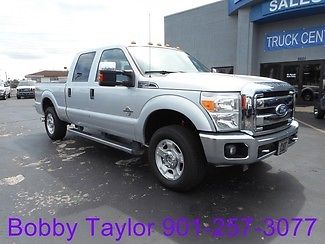 Ford : F-250 XLT 2011 ford f 250 crewcab 4 x 4 6.7 powerstroke diesel fx 4 clean in and out