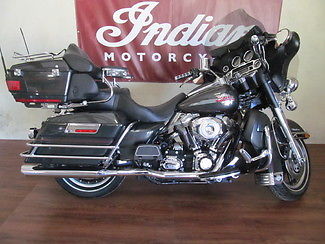 Harley-Davidson : Touring 2007 electra glide ultra classic