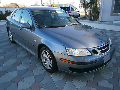 Saab : 9-3 9-3 4C 2007 saab 9 3 2.0 t sedan 4 door 2.0 l