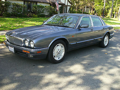 Jaguar : XJ6 Grey Clean California Rust Free Jaguar XJ6  Runs Excellent  Driven 800 Miles per Week