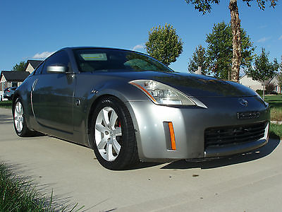 Nissan : 350Z Performance Coupe 2-Door 2003 nissan 350 z touring automatic bose leather cheap
