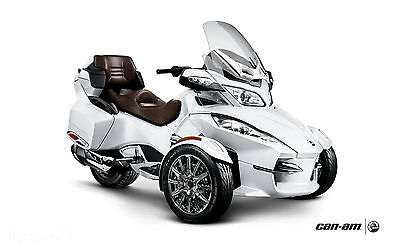 Can-Am : B9DC00 2013 can am spyder limited